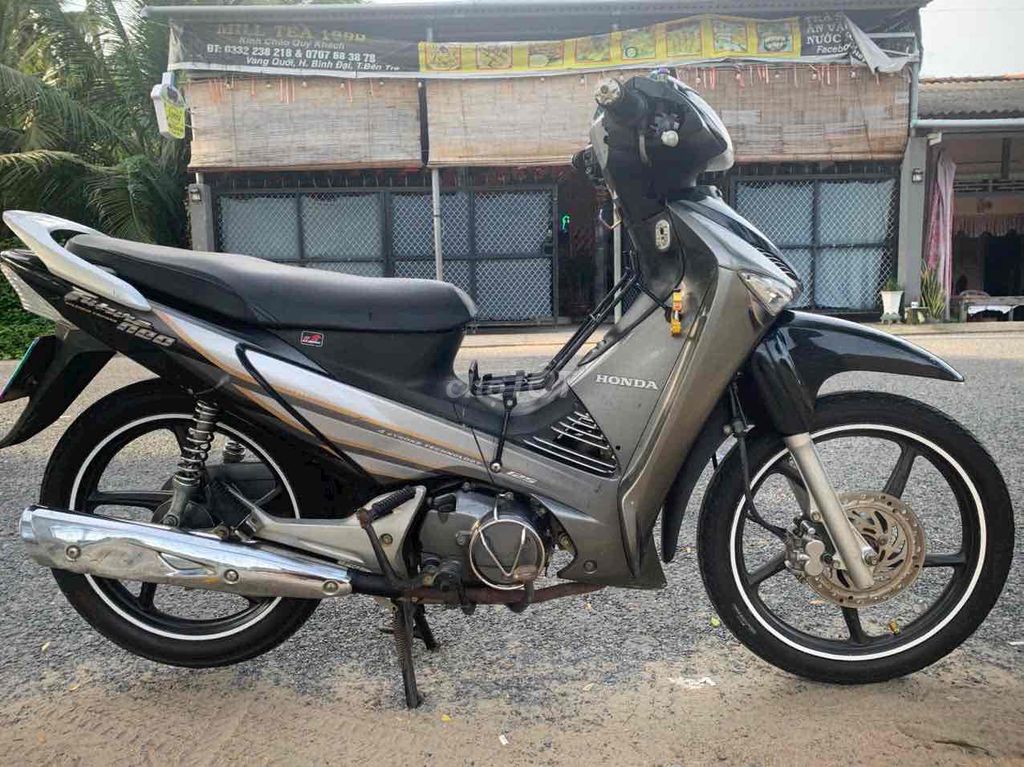 Xe Future Neo Biển số Xanh giá 22tr. Mua bán Xe máy tại Huyện Bình Đại Bến Tre được đăng bởi Khánh Đạt hình 5