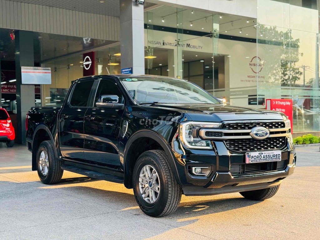 FORD RANGER 2024 Siêu lướt_1 chủ bao test