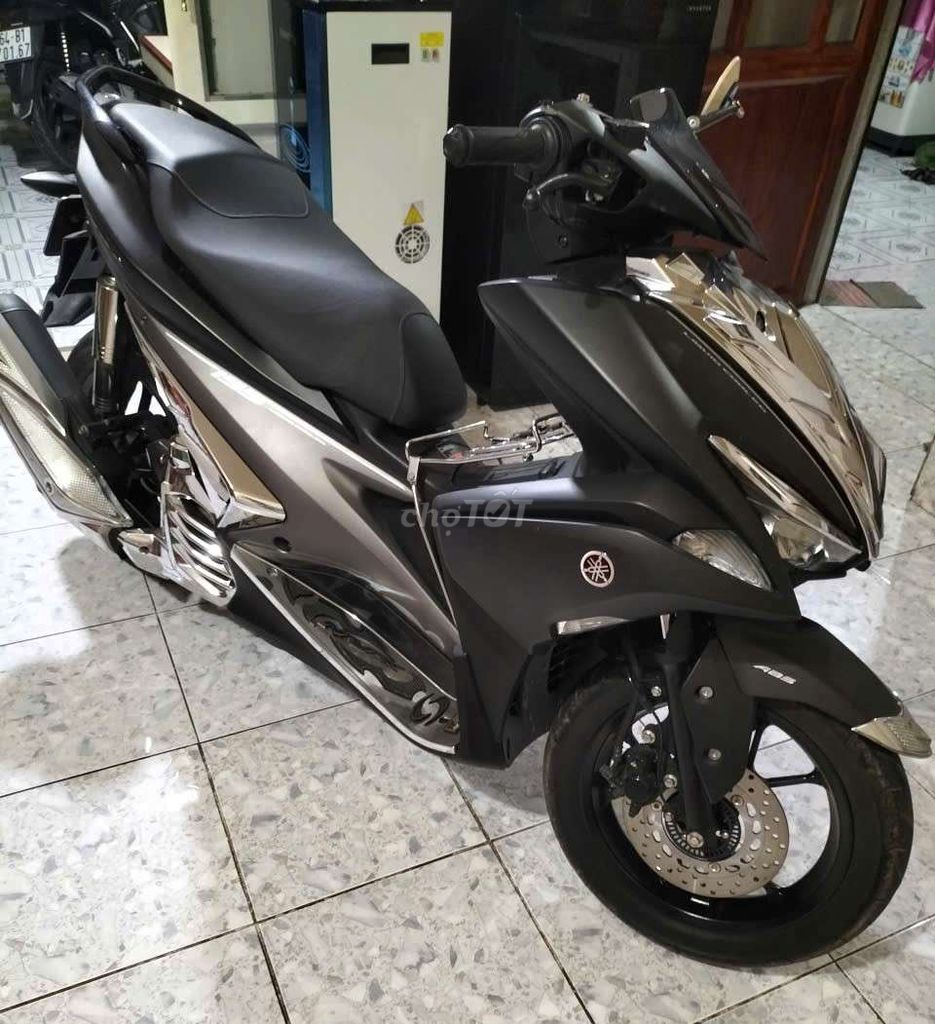 NVX 155 smart key  như mới Odo 7k. Mua bán Xe máy tại Huyện Long Hồ Vĩnh Long được đăng bởi Nguyenloi hình 1