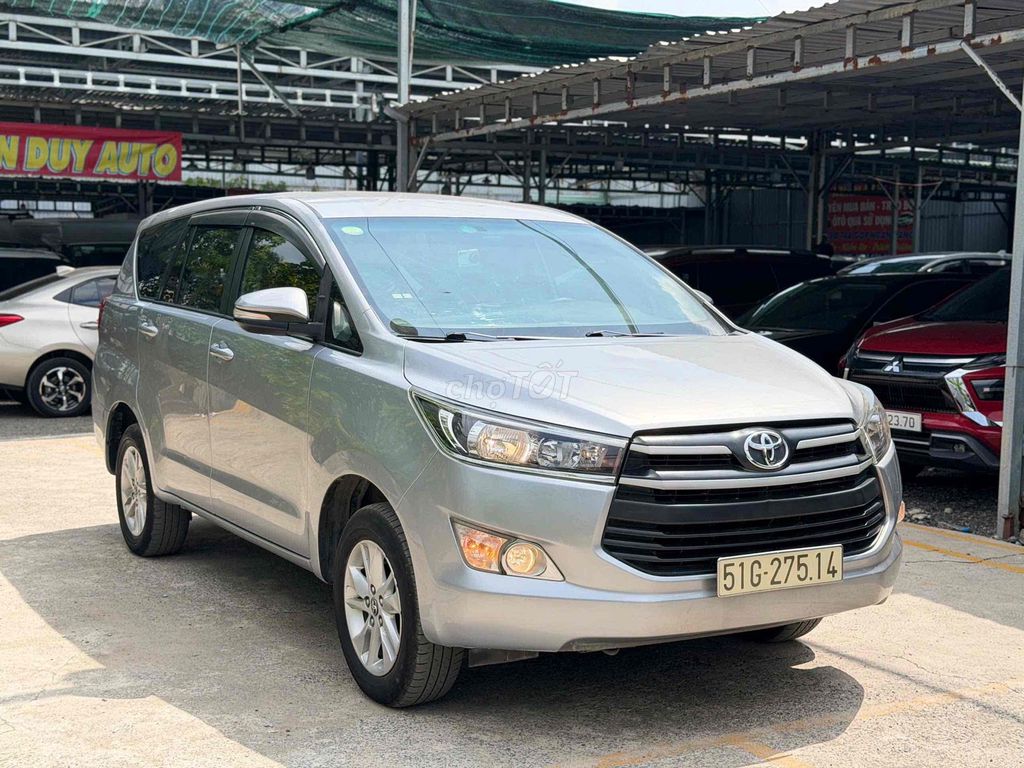 Toyota Innova 2017 photo 5
