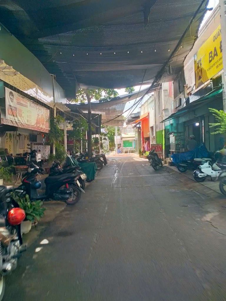 Nhà Bán  4x20m nhà gác lửng đẹp