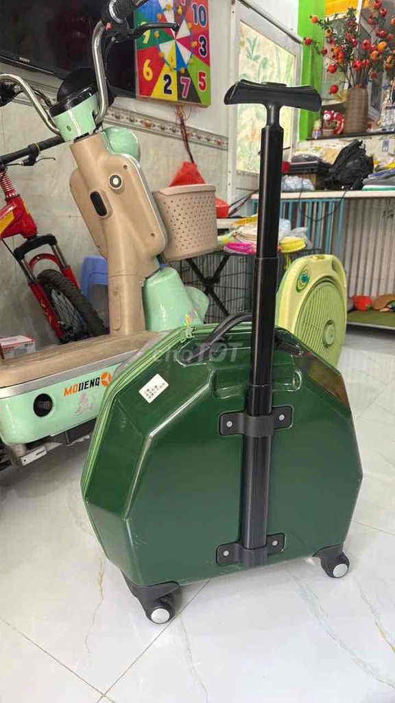 Balo vận chuyển thú cưng Xanh lá. Mua bán Phụ kiện, Thức ăn, Dịch vụ tại Quận 4 Tp Hồ Chí Minh được đăng bởi Ngoc Vy hình 1