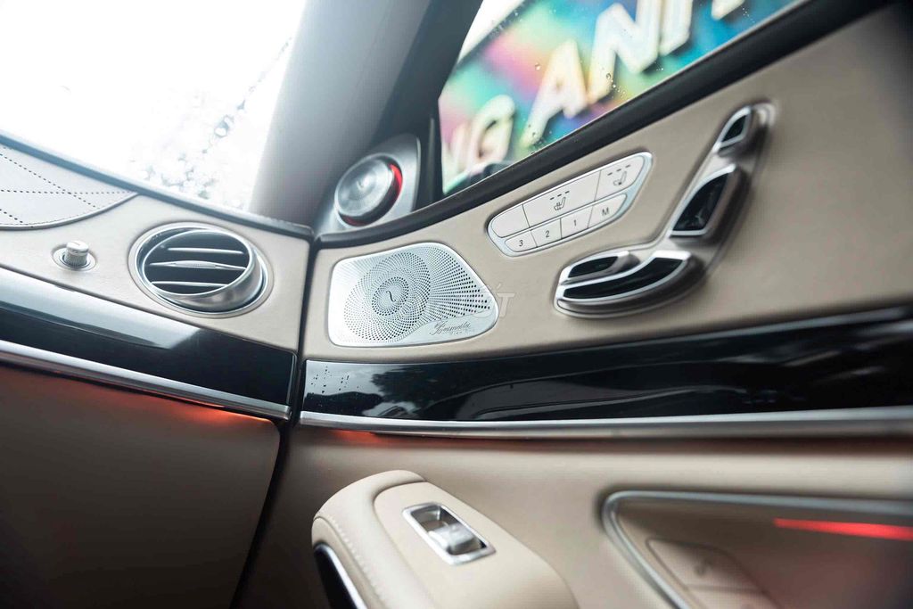 LONG ANH AUTO về MERCEDES S450 Luxury 2020 2vạn km. Mua bán Ô tô tại Quận 7 Tp Hồ Chí Minh được đăng bởi LongAnh AuTo  hình 13