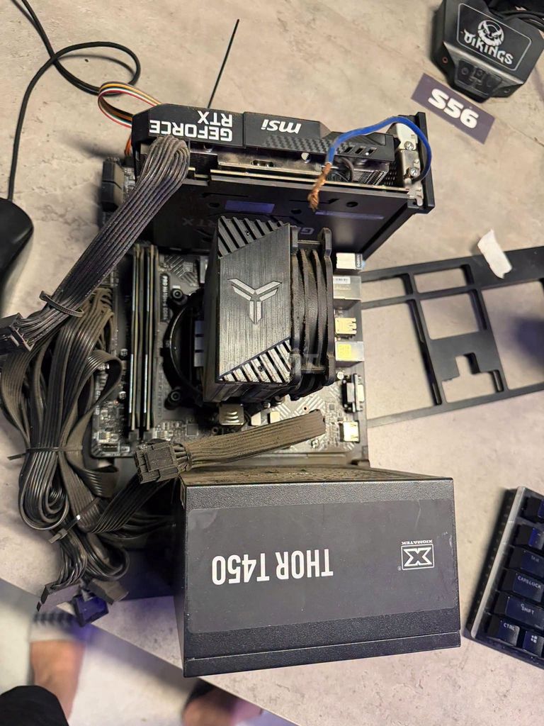 Máy tính để bàn Intel Core i3/i5 8GB-32GB GTX1060-RTX3060. Mua bán Máy tính để bàn tại Quận 10 Tp Hồ Chí Minh được đăng bởi Hội Đồ Điện Tử hình 1