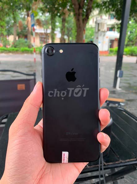 Apple iPhone 7G Đen Đã sử dụng. Mua bán Điện thoại tại Huyện Quế Võ Bắc Ninh được đăng bởi Hội Đồ Điện Tử hình 1