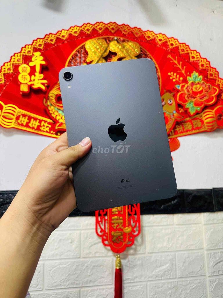 Ipad Mini 6 64GB Ko Vân Tau