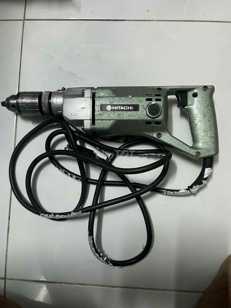 Máy khoan Hitachi Xám. Mua bán Đồ chuyên dụng, Giống nuôi trồng tại Quận Thốt Nốt Cần Thơ được đăng bởi nguyễn Khang hình 1