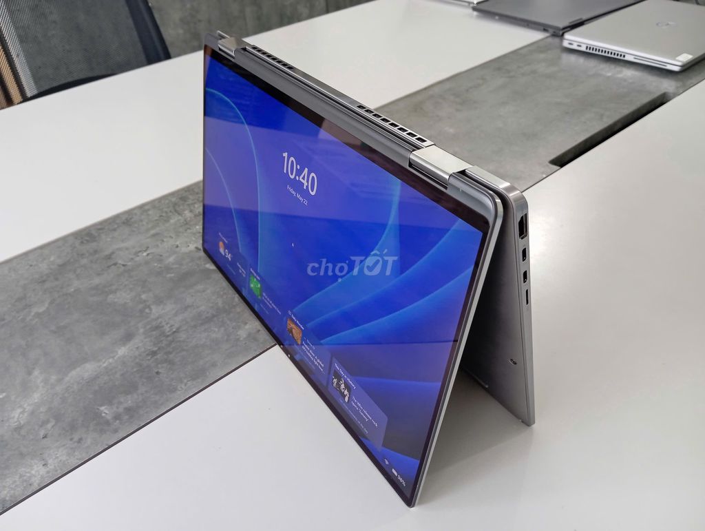 Dell 9520 2in1 (i7 1185G7 / 16G / 512G / X360). Mua bán Laptop tại Thành phố Thủ Dầu Một Bình Dương được đăng bởi Laptop Hoàng Phát hình 1