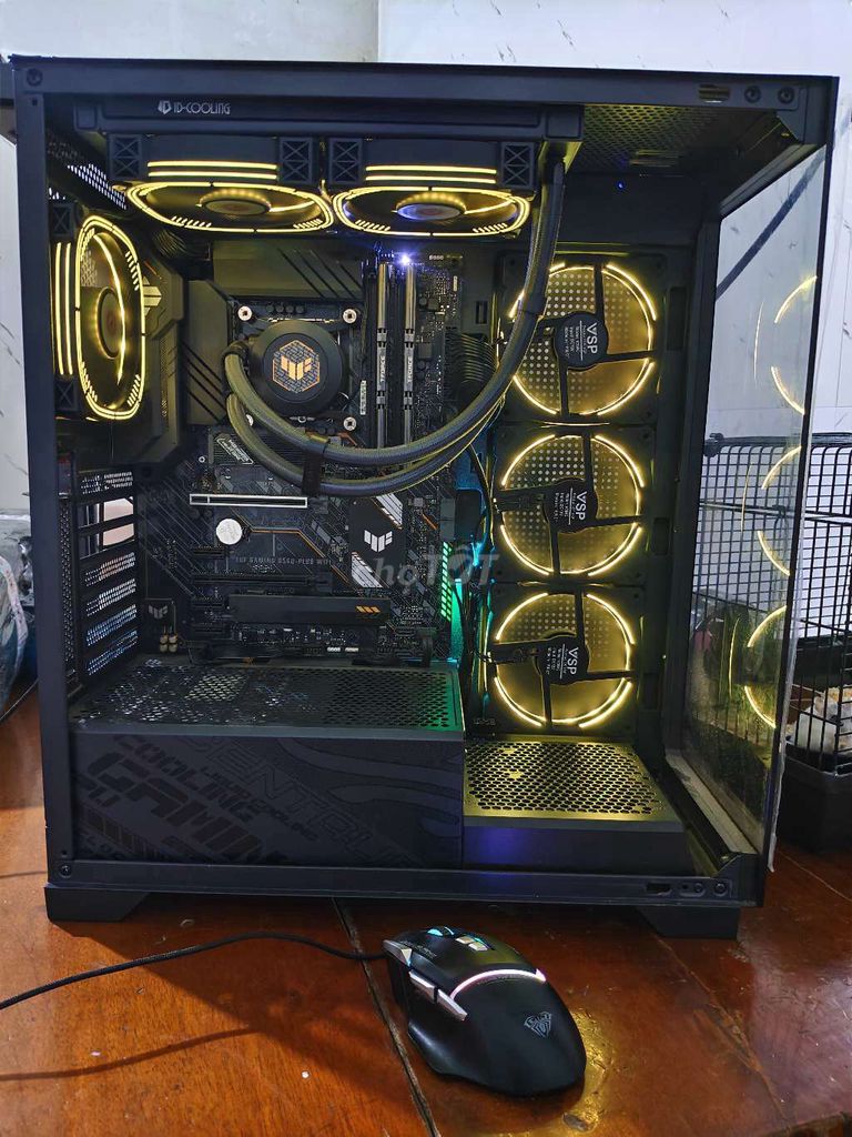Máy tính bàn TUF Gaming i7-11700. Mua bán Máy tính để bàn tại Thành phố Buôn Ma Thuột Đắk Lắk được đăng bởi Đăng Giáp hình 1