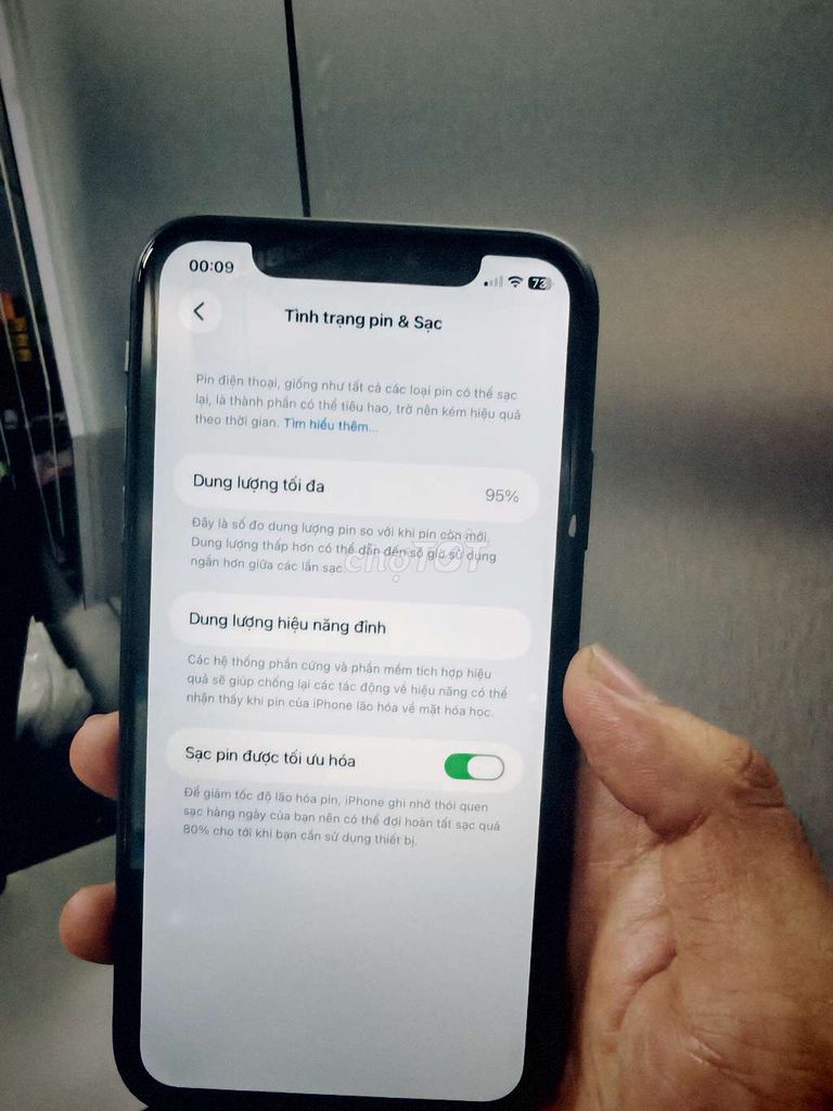 Apple iPhone 11 128GB Đen VN/A. Mua bán Điện thoại tại Thành phố Vũng Tàu Bà Rịa - Vũng Tàu được đăng bởi Mèo hình 1