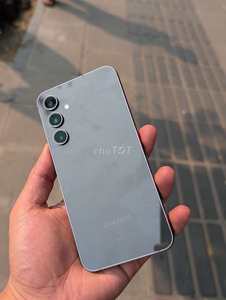 Samsung S23 FE 256GB Xám. Mua bán Điện thoại tại Quận Ba Đình Hà Nội được đăng bởi Hiếu YJ hình 1
