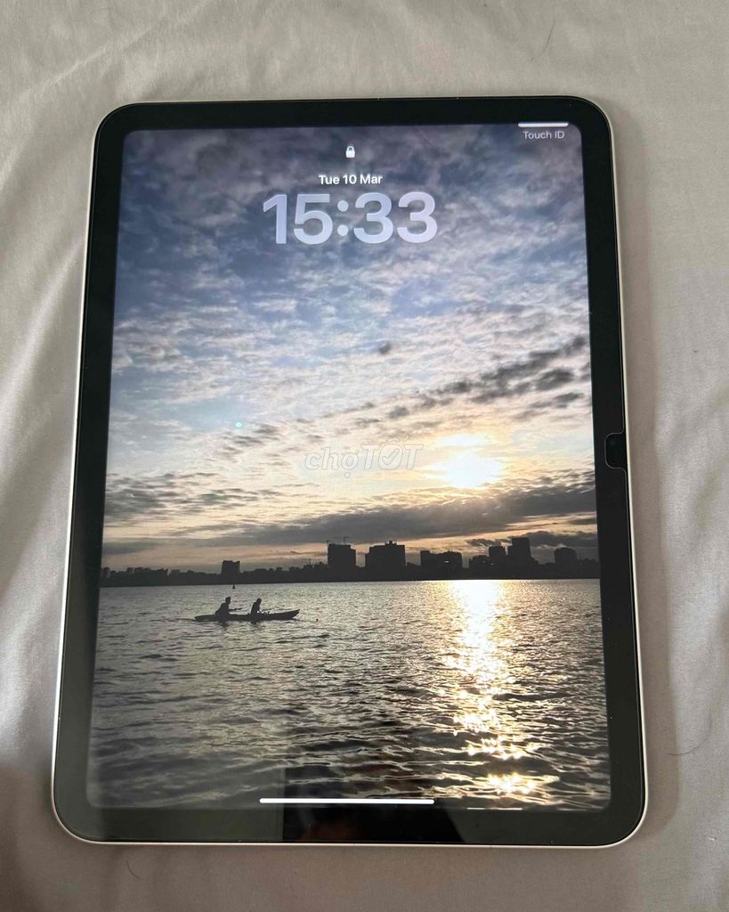 iPad Gen 10 64GB Quốc Tế Only Wifi. Mua bán Máy tính bảng tại Quận Thanh Xuân Hà Nội được đăng bởi Nhan Nguyen hình 1