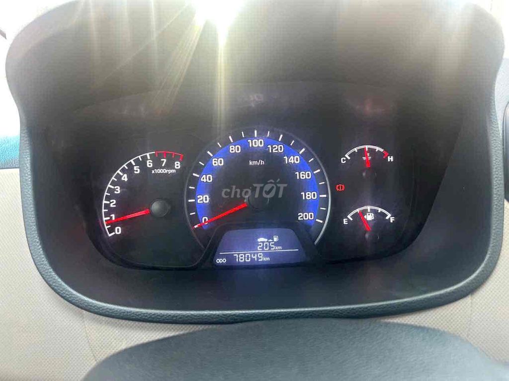 Hyundai Grand i10 2019 1.2 MT - 84000 km. Mua bán Ô tô tại Thành phố Pleiku Gia Lai được đăng bởi ĐĂNG KHÔI hình 8