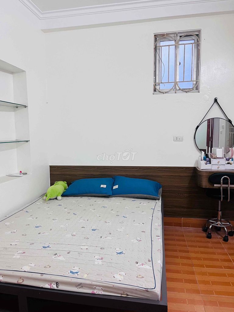 Cho nữ thuê phòng full nội thất, WC riêng – Trần Phú, Hà Đông