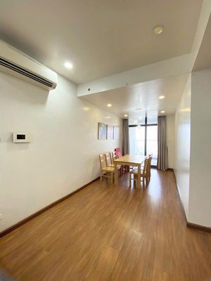 Cho thuê căn hộ Discovery Complex 302 Cầu Giấy 2N 95.5m², nội thất đẹp