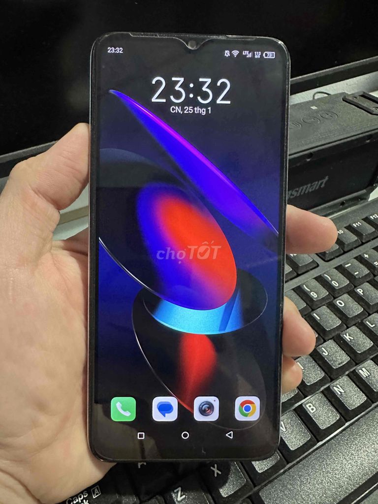 itel S23 128GB Trắng likenew 99% Như mới. Mua bán Điện thoại tại Quận Ô Môn Cần Thơ được đăng bởi Hiếu hình 1