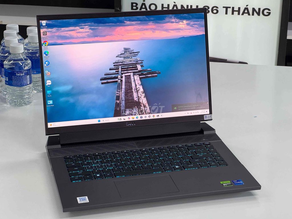 Dell G16 7630 I7-13650HX 16GB/1TB Led RGB. Mua bán Laptop tại Quận Liên Chiểu Đà Nẵng được đăng bởi TT Center 603 Tôn Đức Thắng Hòa Khánh  hình 1