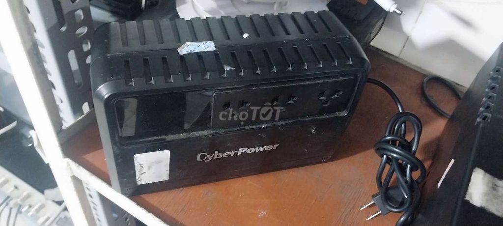 thanh lí bộ lưu điện cyberpower cho thợ