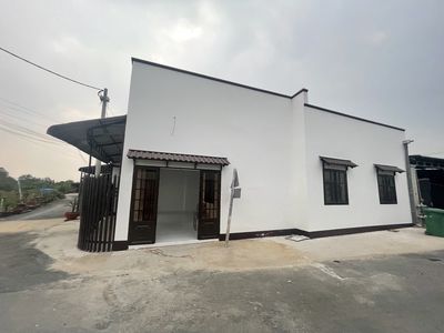 Rent · 3 bd · 124 м² · Huyện Củ Chi, ул. Đường Cây Trôm