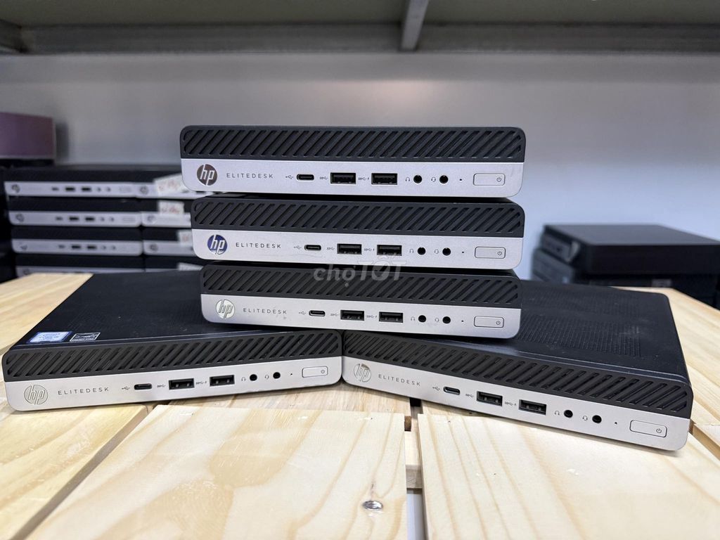 HP 800 G3 i5-7500 8GB/256GB. Mua bán Máy tính để bàn tại Quận 12 Tp Hồ Chí Minh được đăng bởi TRƯƠNG THỊ NHƯ NGỌC hình 1