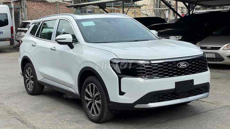 Ford Territory 2025 Trend 1.5 AT - Sẵn Xe. Mua bán Ô tô tại Quận Hải Châu Đà Nẵng được đăng bởi Ford Huế hình 6