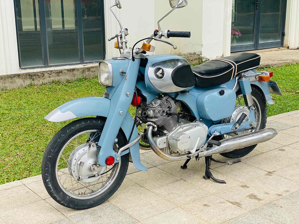Honda Dream 305 CA77 cực hiếm. Mua bán Xe máy tại Thành phố Thủ Đức Tp Hồ Chí Minh được đăng bởi Cánh Chim Phiêu Bạt hình 3