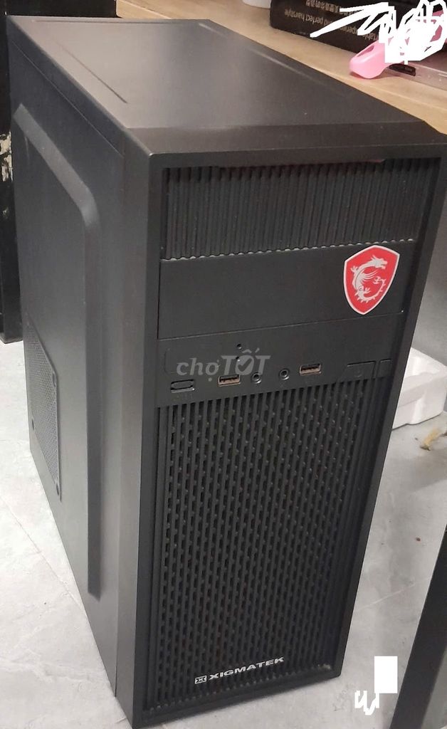 PC Main H110, i5-6500T, RAM 8g, SSD 128gb