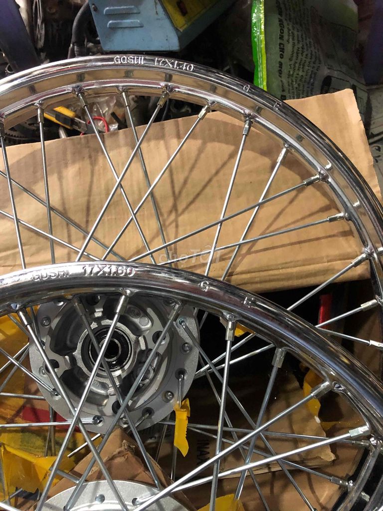 bánh căm honda tháo mới. Mua bán Phụ tùng xe tại Thành phố Biên Hòa Đồng Nai được đăng bởi Tranphuong hình 3