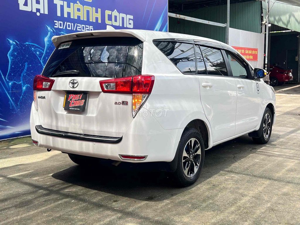 Toyota Innova 2019 Số sàn xe đẹp zin không lỗi