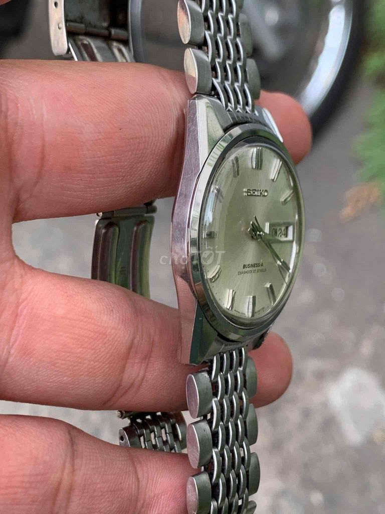 đồng hồ seiko cao cấp. Mua bán Đồng hồ tại Quận 6 Tp Hồ Chí Minh được đăng bởi Huỳnh Thanh Hậu hình 3