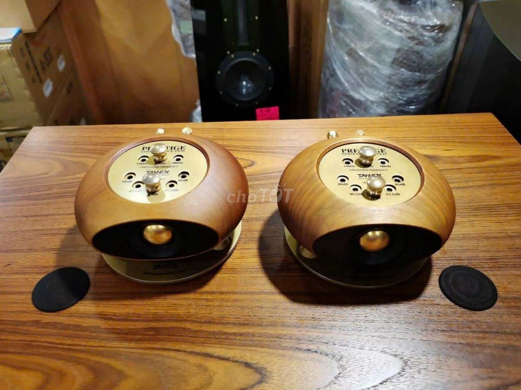 Loa siêu trầm Tannoy Prestige SuperTweeter. Mua bán Tivi, Âm thanh tại Thành phố Phú Quốc Kiên Giang được đăng bởi htduykhanh hình 1