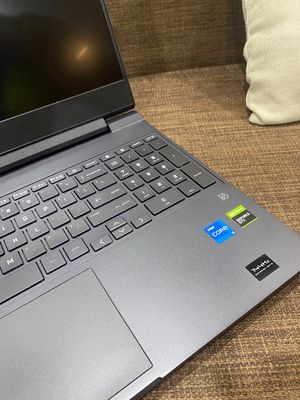 HP Victus 15 dòng Gamming,i5-12450H,Vga Nvidia,FHD