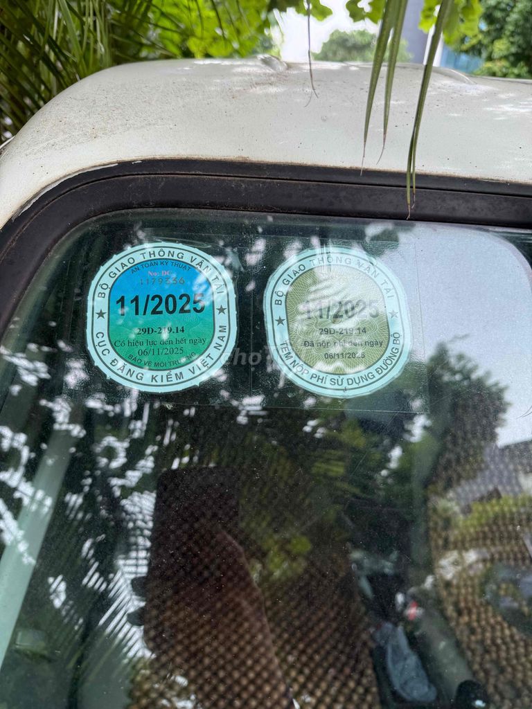 Suzuki Super Carry Van 2009 - 850000 km. Mua bán Ô tô tại Quận Hà Đông Hà Nội được đăng bởi Thích đủ Thứ hình 7