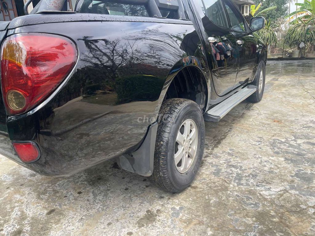 Mitsubishi Triton 2009 - 173826 km