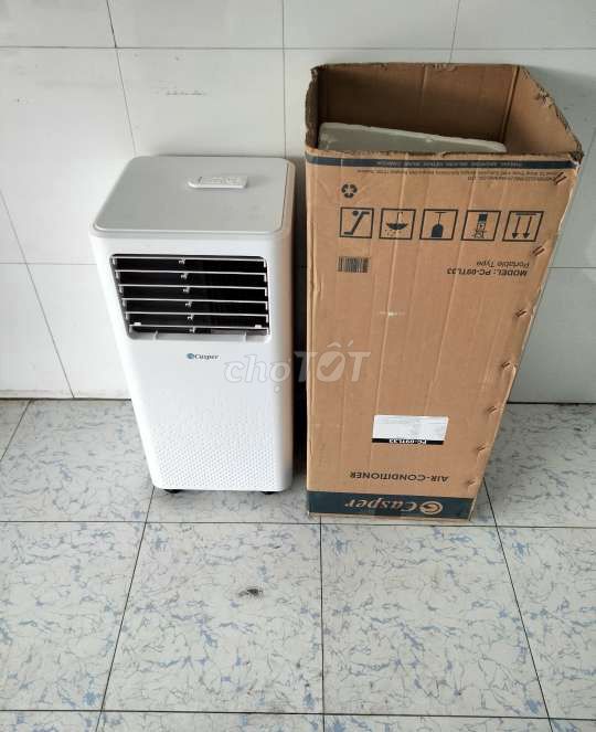 MỚI 98% MÁY LẠNH DI ĐỘNG CASPER 1HP. Mua bán Máy lạnh, điều hoà tại Thành phố Dĩ An Bình Dương được đăng bởi DUY ANH hình 1