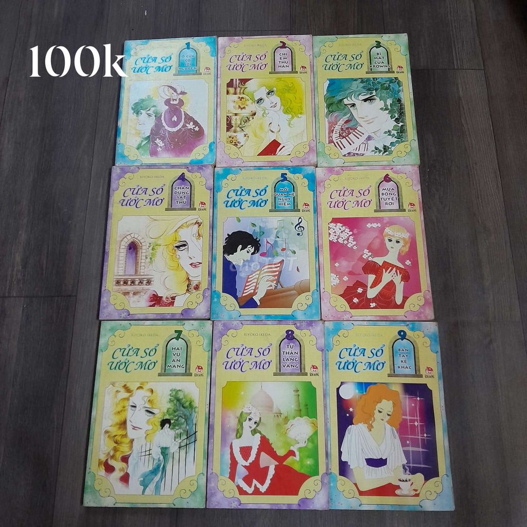 Cửa sổ ước mơ. Mua bán Sách tại Quận 6 Tp Hồ Chí Minh được đăng bởi Huệ hình 1