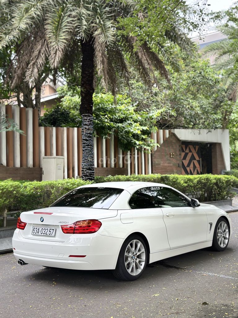 Mui trần BMW 428i Trắng & Cọp 32 ngàn Km !. Mua bán Ô tô tại Quận 8 Tp Hồ Chí Minh được đăng bởi Gon Nguyen hình 7
