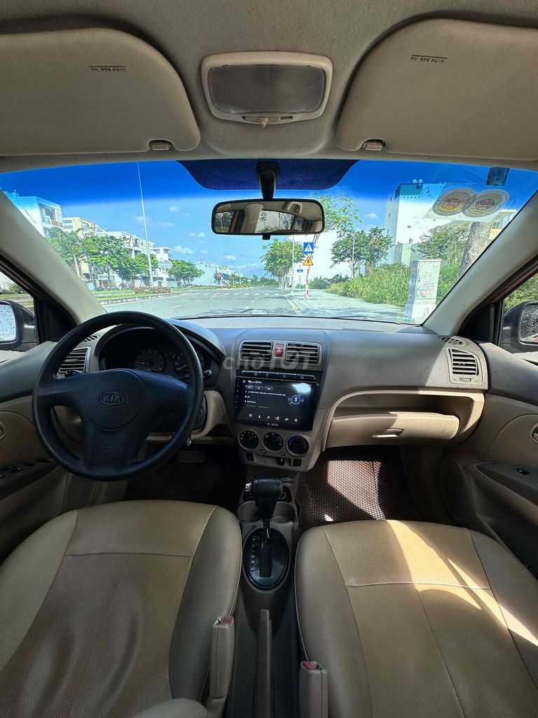 Kia Morning 2007 1.1 AT. Mua bán Ô tô tại Thành phố Nha Trang Khánh Hòa được đăng bởi Ô TÔ KHÁNH HOÀ hình 3