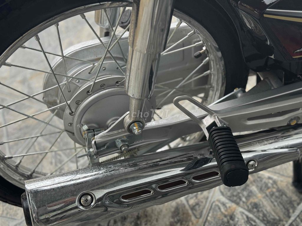 Super Dream 2011 mới 99%. Mua bán Xe máy tại Thành phố Đà Lạt Lâm Đồng được đăng bởi Nguyen Huy hình 2