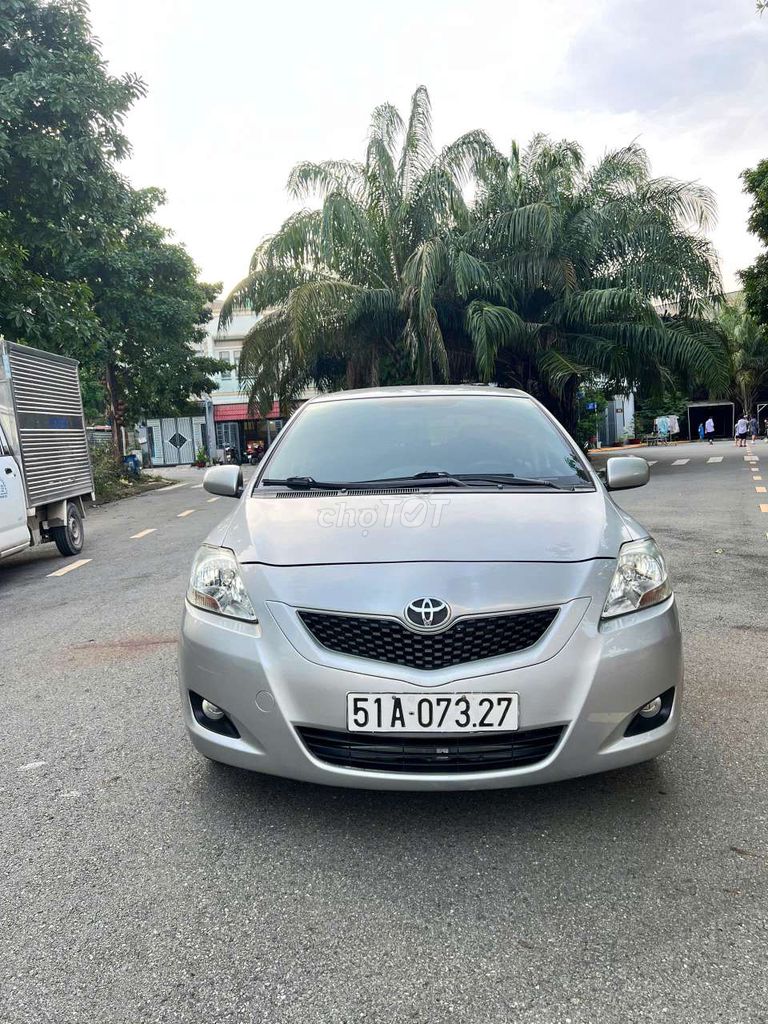 Bán Toyota Yaris Nhập Khẩu Sedan 2008 STĐ. Mua bán Ô tô tại Thành phố Thủ Dầu Một Bình Dương được đăng bởi Trieu Nguyen hình 4