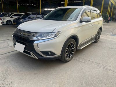 Mitsubishi Outlander 2.0CVT 2020 Xe 1 chủ Od 6v5km