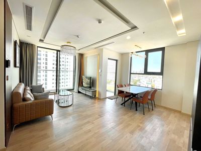 Rent · 2 bd · 72 м² · Thành phố Nha Trang, ул. CT1 Riverside Luxury Nha Trang
