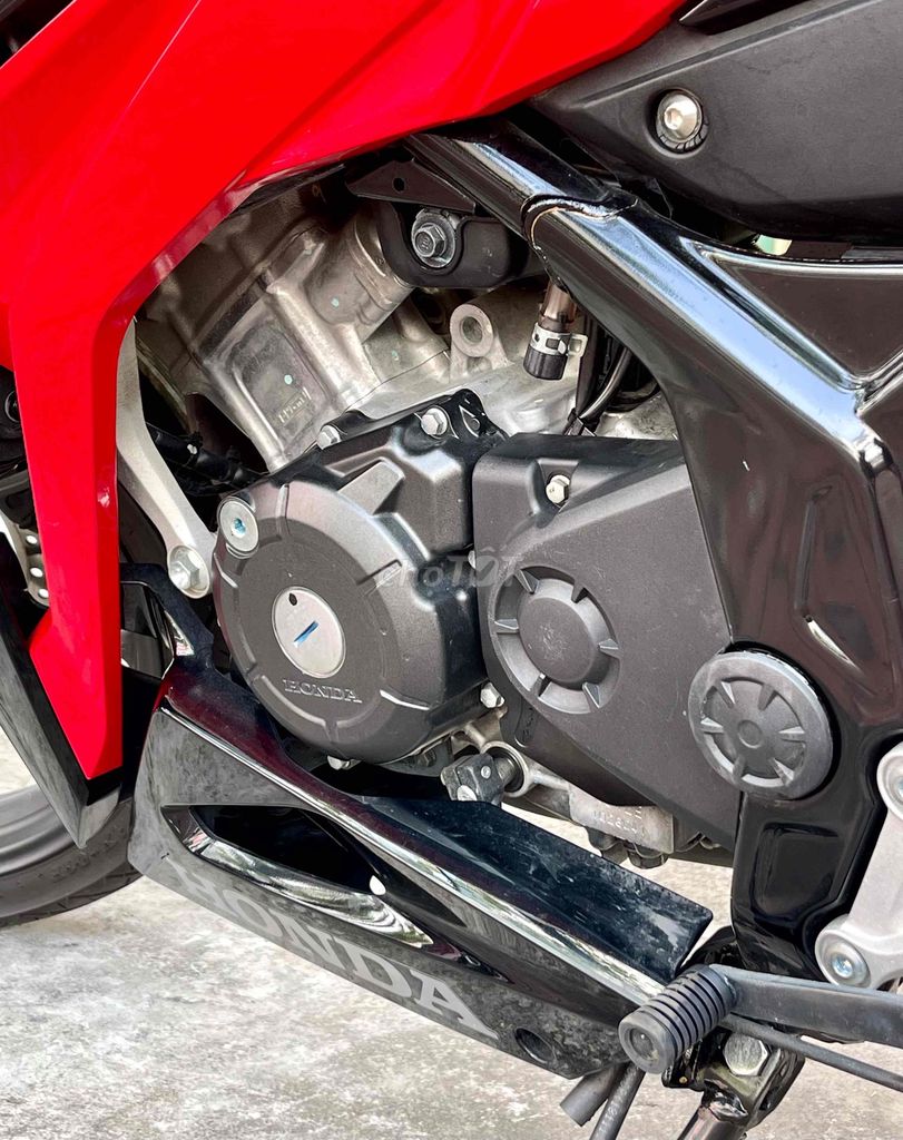 Honda CBR 150R odo 3500km. Mua bán Xe máy tại Thành phố Vũng Tàu Bà Rịa - Vũng Tàu được đăng bởi Cao Trí hình 14