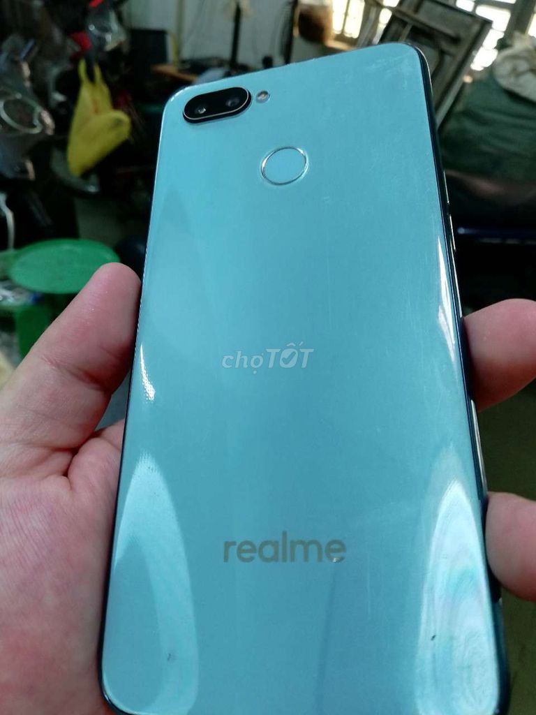 Realme 2™Plus Chính Hãng Ram 6GB 64GB Mạnh Pin Tốt