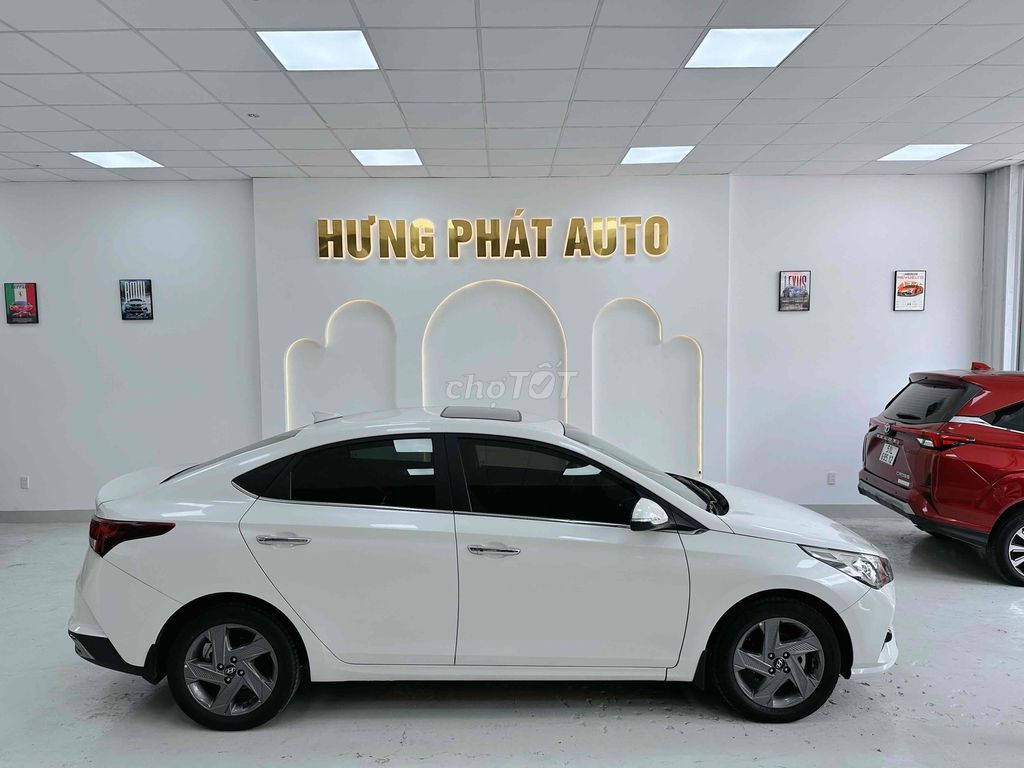 Hyundai Accent 2021 1.4 AT Đặc Biệt - 30000 km. Mua bán Ô tô tại Thành phố Thủ Đức Tp Hồ Chí Minh được đăng bởi Nguyễn Lê Khoan hình 4