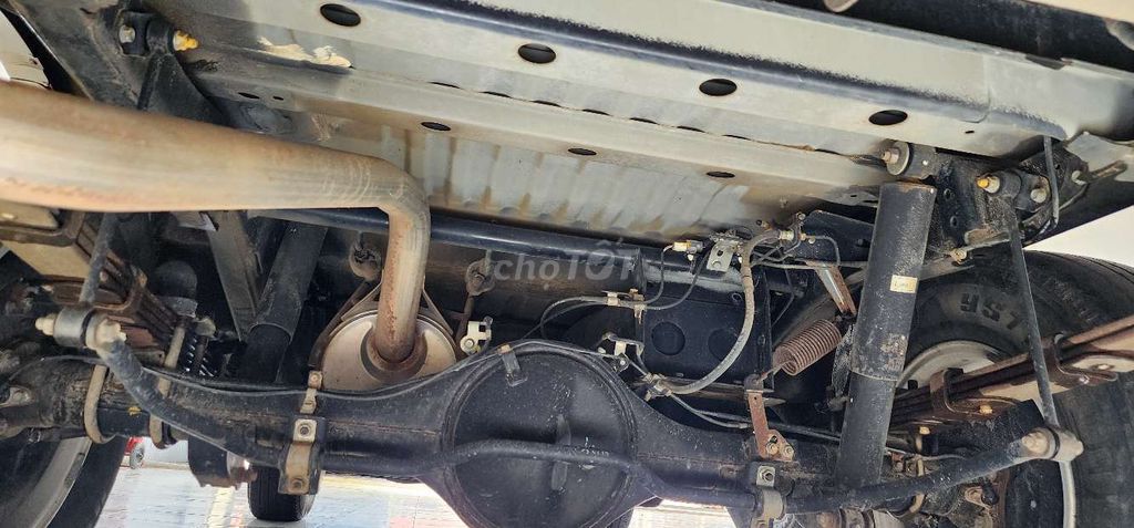 FORD EVEREST 2010 2.5L 4x2 MT .XE ĐẸP.. Mua bán Ô tô tại Huyện Đức Trọng Lâm Đồng được đăng bởi THỂ TRẦN CAR hình 19