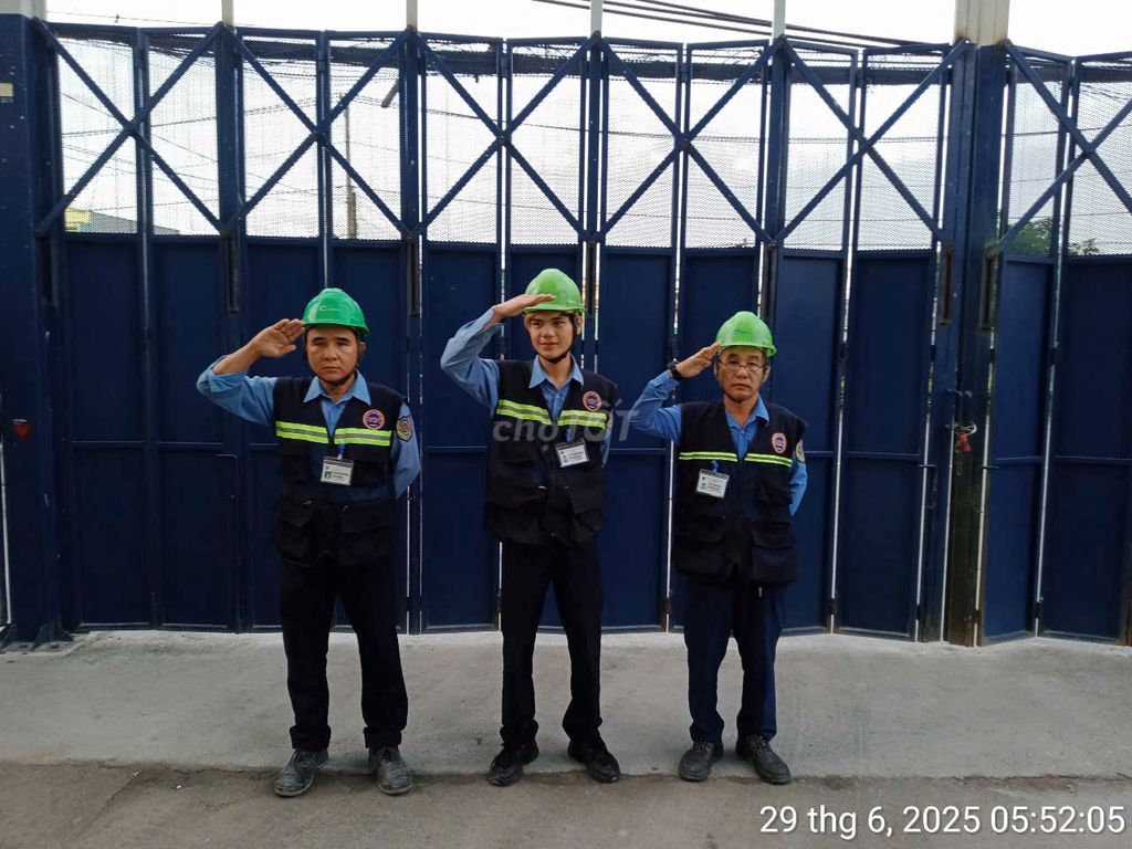 TUYỂN 2 NAM BẢO VỆ THUẬN AN BÌNH DƯƠNG. Việc làm tại Thành phố Thuận An Bình Dương được đăng bởi CÔNG TY CỔ PHẦN KINH DOANH DỊCH VỤ BẢO VỆ LONG HẢI hình 3