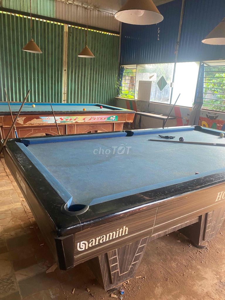 Bàn bida 5 phăng 1 lỗ xanh dương. Mua bán Đồ thể thao, Dã ngoại tại Huyện Cư M'gar Đắk Lắk được đăng bởi Le giang hình 1