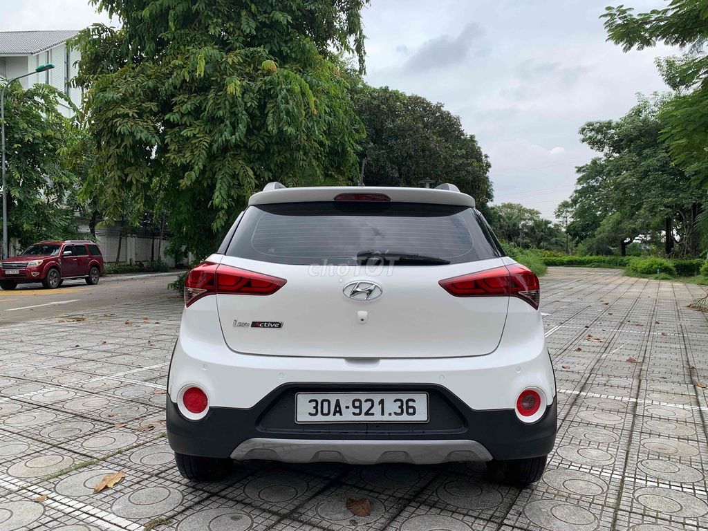 Em cần bán Hyundai i20 2016 1.4 AT. Mua bán Ô tô tại Quận Hà Đông Hà Nội được đăng bởi Vạn Phúc hình 11