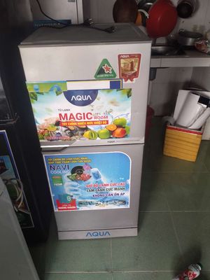 Tủ lạnh AQUA 125l